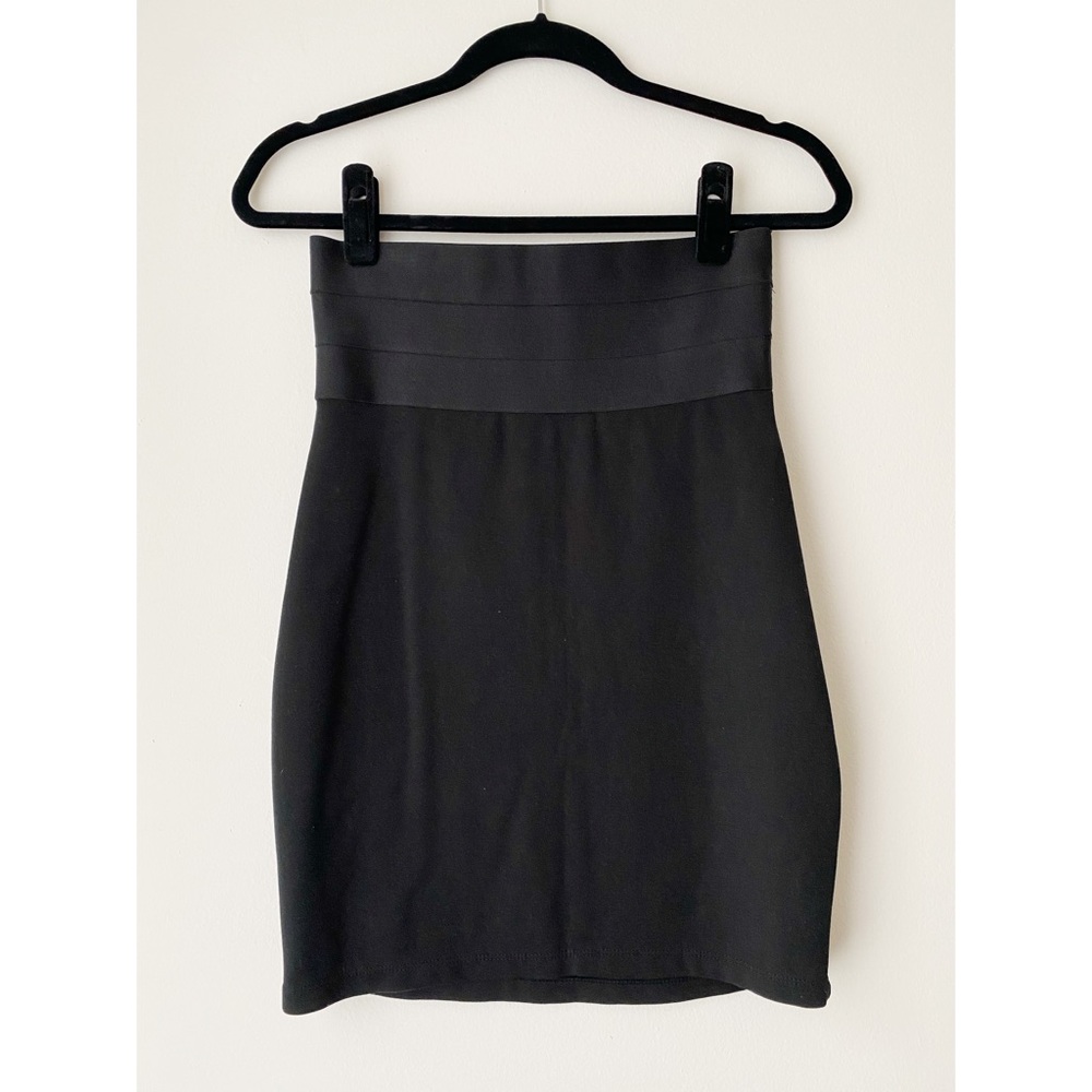 Max Studio High-waisted Pencil Skirt